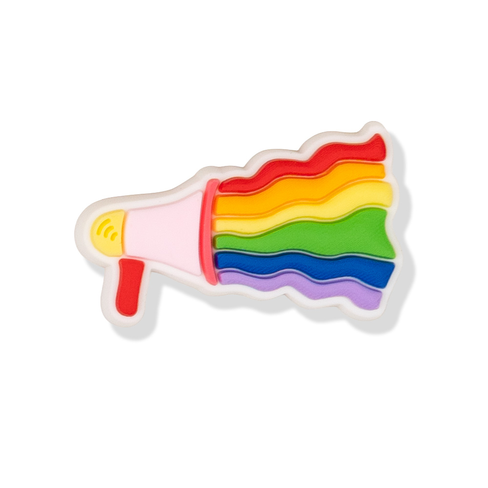 Hupsis Labs Tarra, 134-pride-megafoni