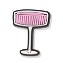 Hupsis Labs Tarra, 155-juoma-martini