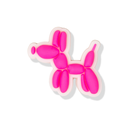 Hupsis Labs Tarra, 201-pinkki-ilmapallo-koira